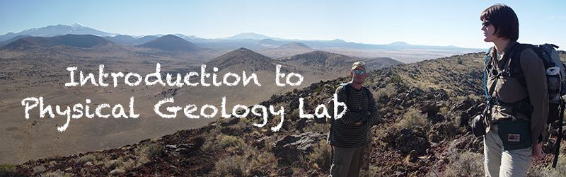 Introduction to Physical Geology Lab