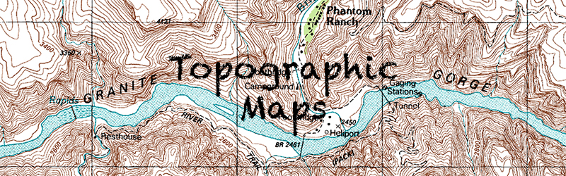 Topographic Maps