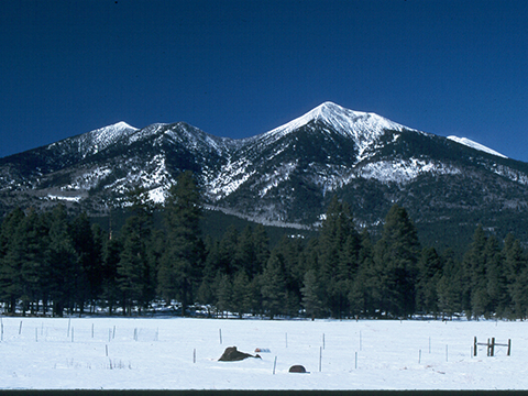 San Francisco Peaks