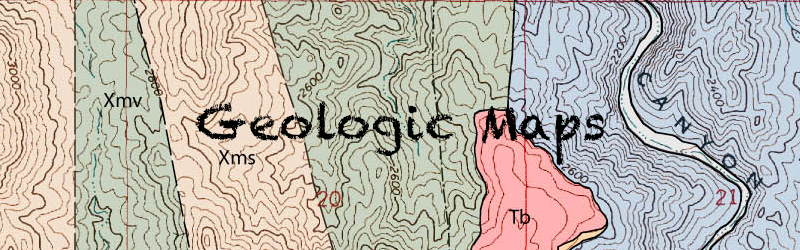 Geologic Maps