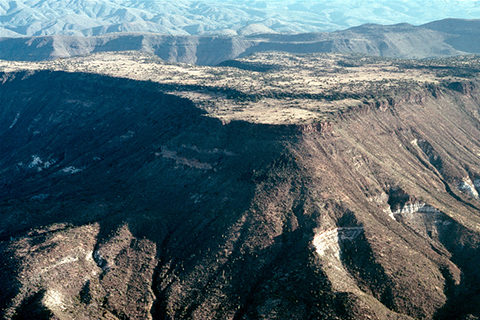 Skull Mesa