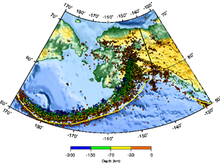 Seismic data