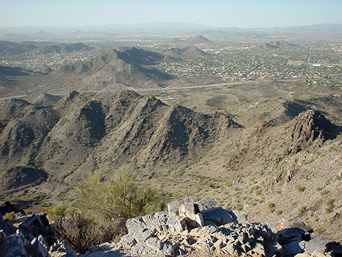 Piestewa Peak