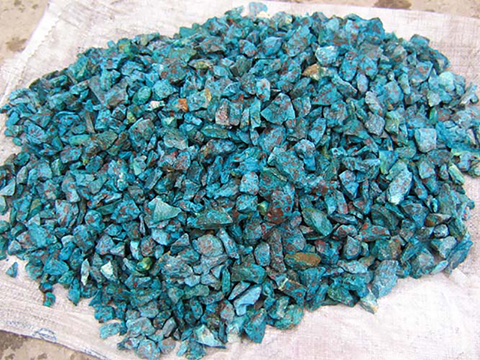 Chrysocolla