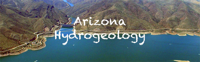 Arizona Hydrogeology
