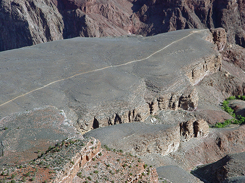 Plateau Point