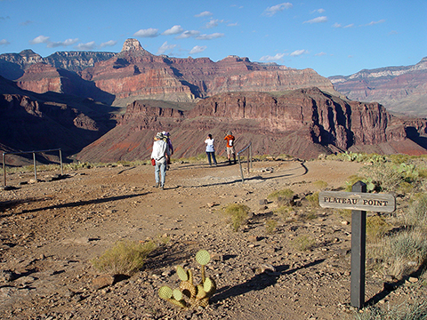 Plateau Point