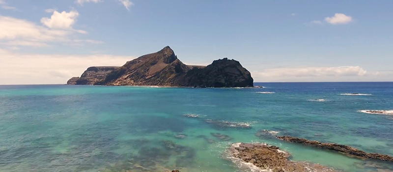 Porto Santo Island