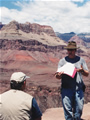 Plateau Point Bob