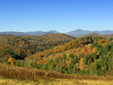 Appalachian Mountains