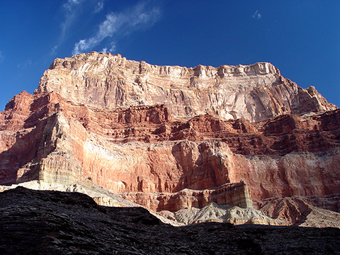 Chuar Butte