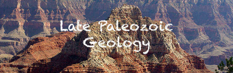 Late Paleozoic Geology