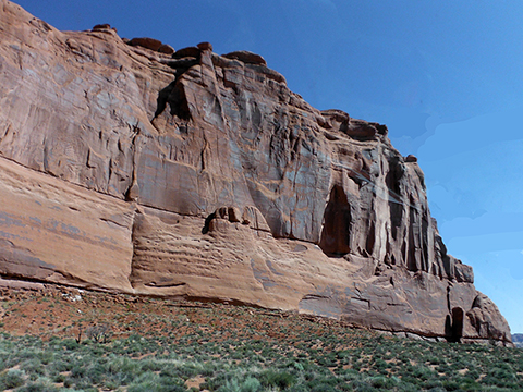 Entrada Sandstone