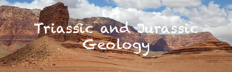 Triassic and Jurassic Geology