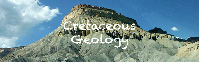 Cretaceous Geology
