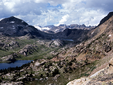 Absaroka-Beartooth Wilderness