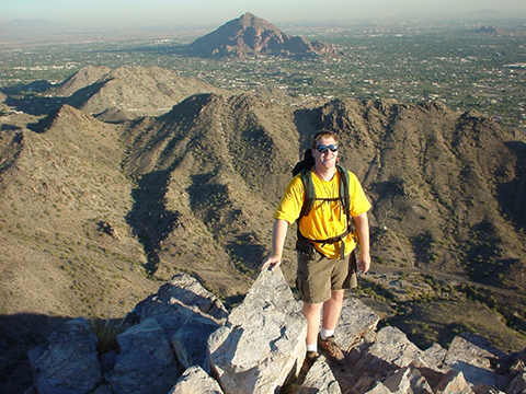 Piestewa Peak