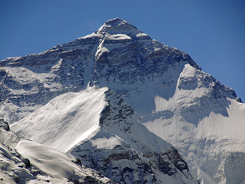 Everest North Face