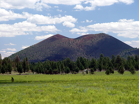 Sunset Crater