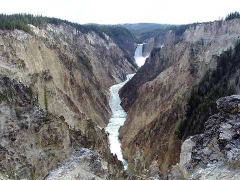 Yellowstone River