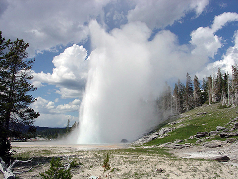 Grand Geyser