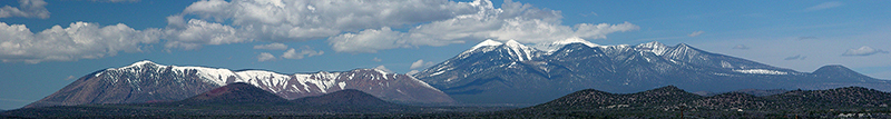 San Francisco Mountain