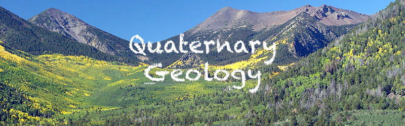 Quaternary Geology