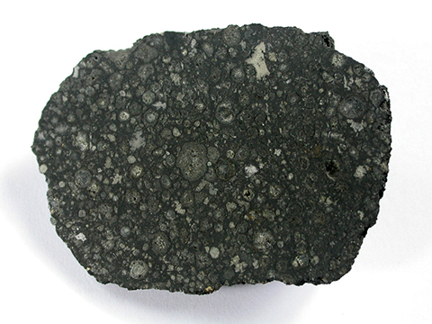 Allende meteorite