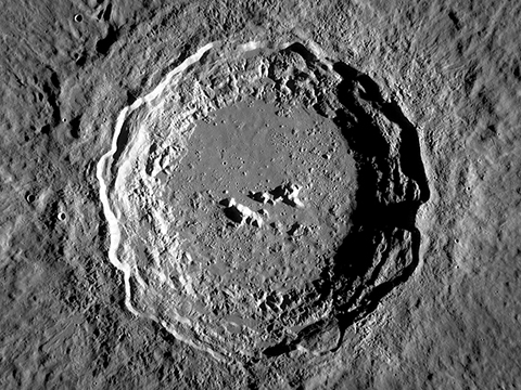 Copernicus Crater