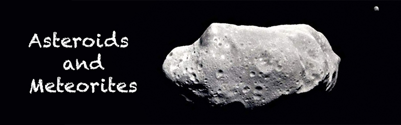 Asteroids and Meteorites