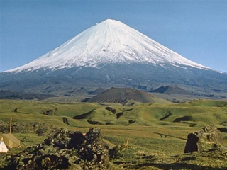 Stratovolcano