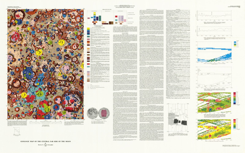 Farside geologic map