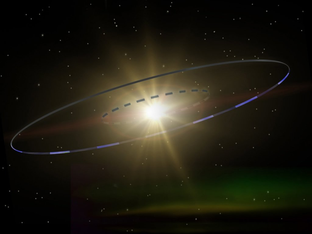 Ring World Texture Part C