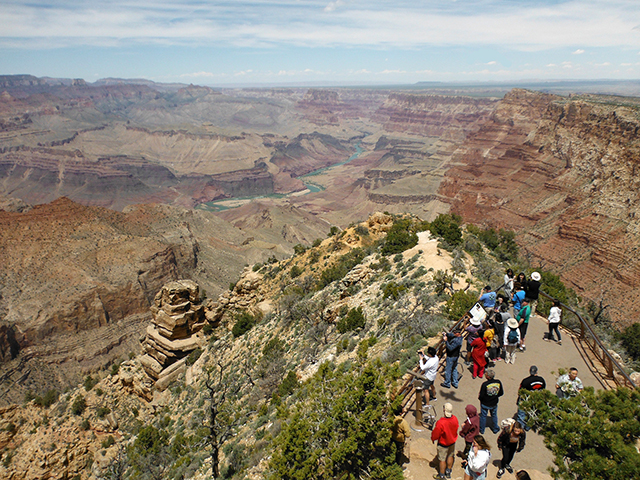 Desert View