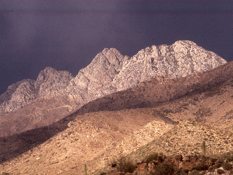 Four Peaks