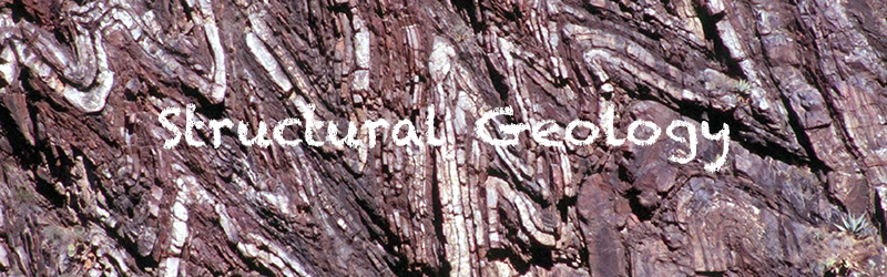 Structural Geology