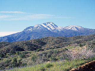 Four Peaks