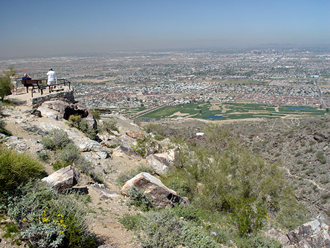 South Mountain