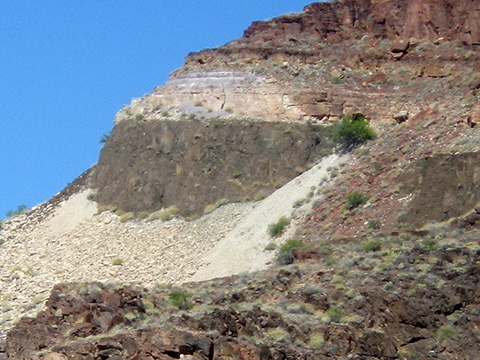 Hance mine