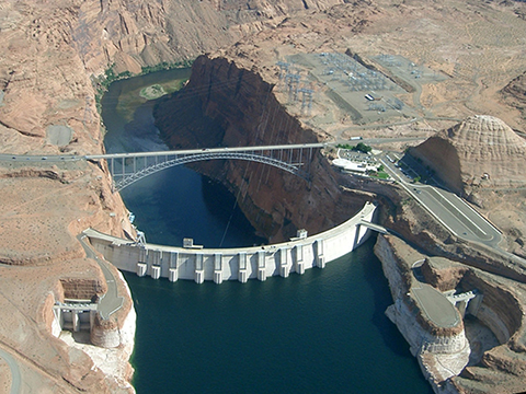 Glen Canyon Dam