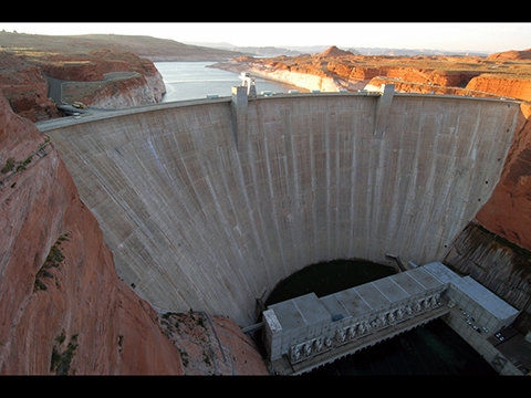 Glen Canyon Dam