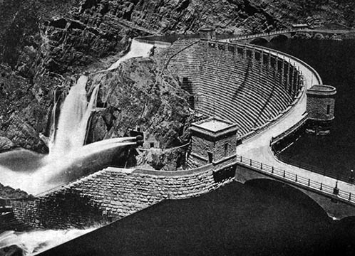 Roosevelt Dam