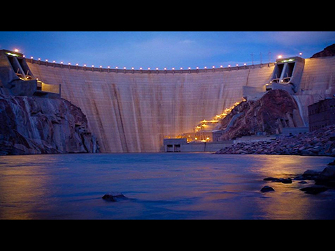 Roosevelt Dam