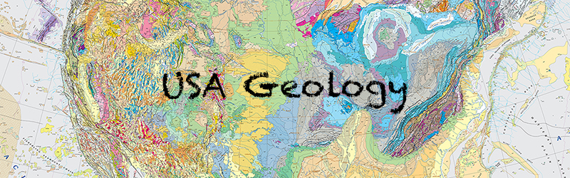 USA Geology