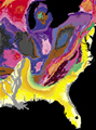 USA Geology